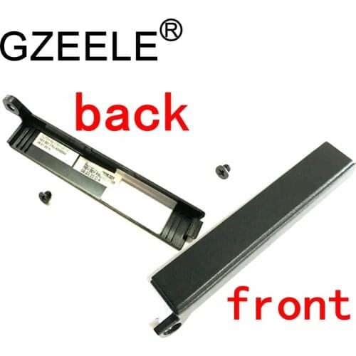 GZEELE new 1 pcs HDD Cover Hard Drive Caddy Cover w/Screw for IBM FOR Thinkpad X60T X61T HDD Hard Drive Disk Caddy Door + Screw