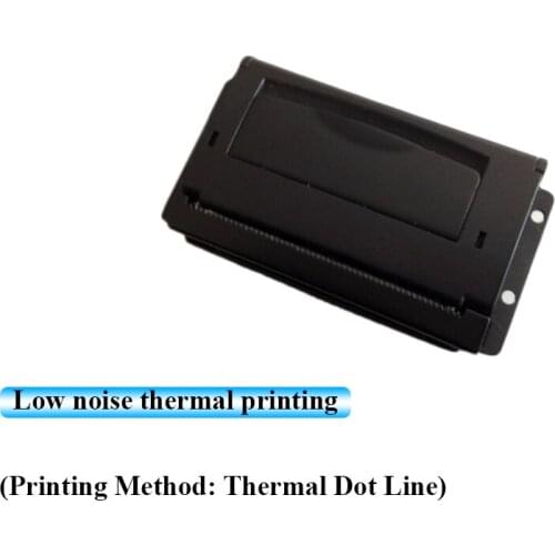 HSPOS 58mm Mini Embedded Thermal Receipt Printer with TTL or RS232 Free SDK for Pos Devise HS-QR21