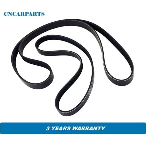 Fan Multi-Ribbed A/C Belt Kit Fit for Mazda 3 2.0L BK with LFDE 1/2004-3/2009