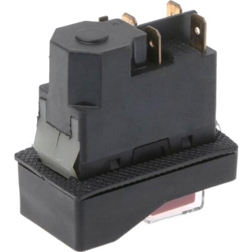 2021 New KLD-28A Waterproof Magnetic Switch Explosion-proof Pushbutton Switches 220V IP55