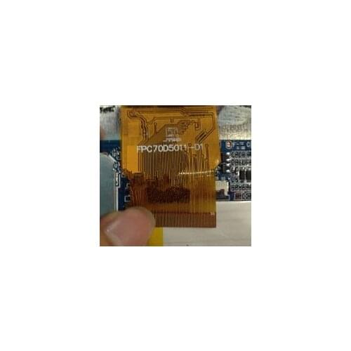New genuine FPC70D5011_D1 7 inch tablet computer LCD screen display screen LCD