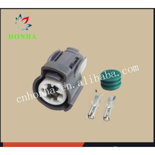 Sumitomo 2 Pin Female Automotive Oil Pressure Switch Knock Coolant Sensor Connector 6189-0156 For Honda Acura VTEC
