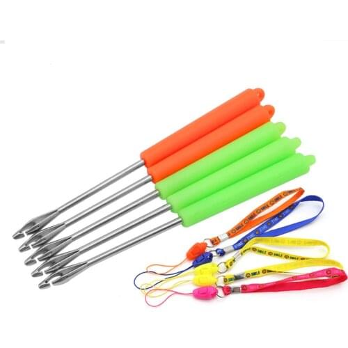 Fishing Hook Remover Detacher Extractor Tackle Removal Tool With Strap Portable N58B