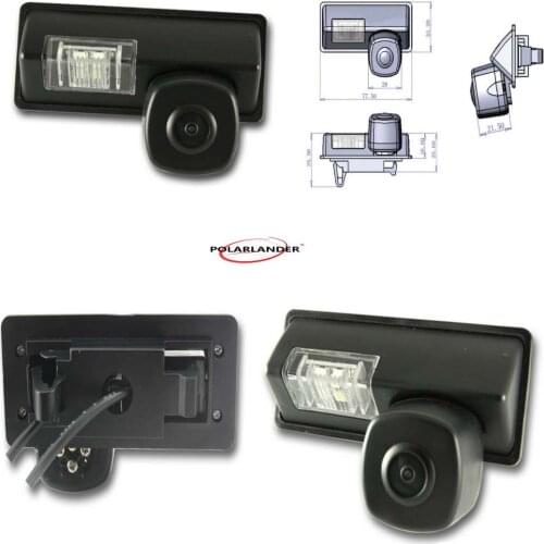 High quality car rear view parking camera wire for N/issan M/axima C/efiro T/eana P/aladin T/iida S/ylphy S/uzuki S/wift