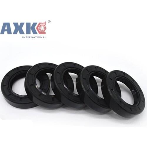 10pcs AXK TC 40X52X5 40X52X7 40X52X8 40X52X9 40X52X10 40X52X12 NBR 15*27 Skeleton Oil Seal Seals AXK Seals Radial shaft seals