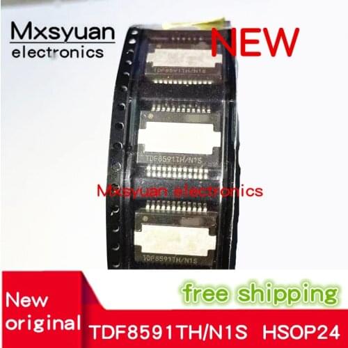 2pcs~10pcs/LOT TDF8591TH/N1S TDF8591 HSOP-24 New original