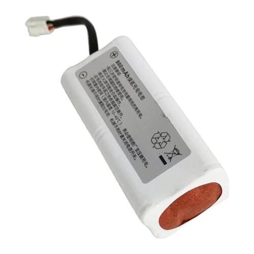 Robotic Vacuum Cleaner Battery Pack Chargeable for Robot Comfee CFR05 Vacuum Cleaner Parts Accessories