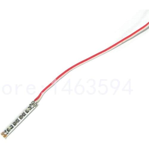 Free Shipping MJX X500 Side light MJX X500 RC Quadcopter Drone original spare parts LED