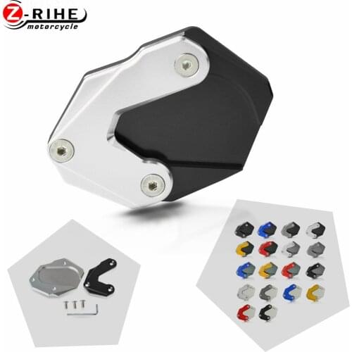 Motorcycle Accessories Sidestand Kickstand foot Support Side Stand Enlarge For BMW R1200GS LC 2013 2014 2015 2016 2017 2018 18