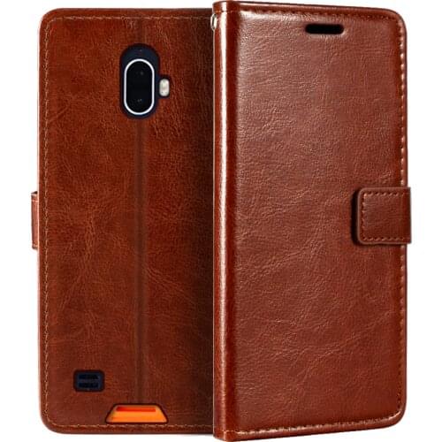 Case For Blackview BV5900 Wallet Premium PU Leather Magnetic Flip Case Cover With Card Holder And Kickstand For Blackview BV5900