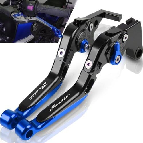 FOR SUZUKI GSF1250 BANDIT 2007 2008 2009 2010 2011 2012 2013 2014 2015 Motorcycle handbrake Handle Adjustable Brake Clutch Lever