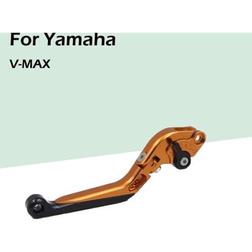 For Yamaha V-MAX Modified Clutch Brake Rod CNC Brake Horn Clutch Pull Rod Handlebar Handle Bars Motorcycle Handlebar