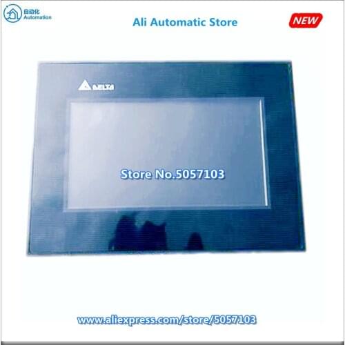 DOP-B07S415 800*480 7 Inch HMI Human Machine Interface New In Box