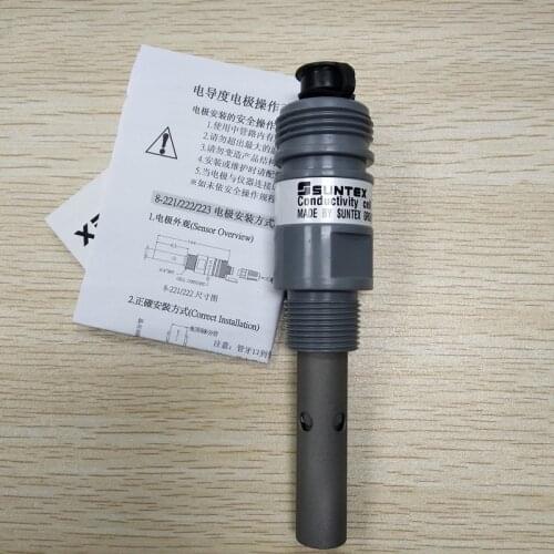 Conductivity Ultrapure Water Resistivity Electrode 8-221/8-222/8-223