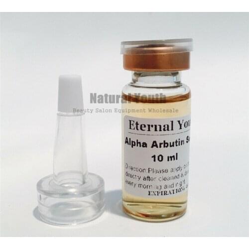 Alpha Arbutin Essence Face Care Serum Whitening Anti Aging Brighten Skin 10ml