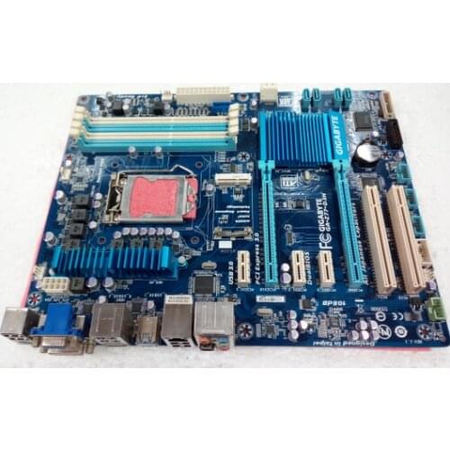 Gigabyte GA-Z77-D3H LGA 1155 DDR3 Z77-D3H 32GB for I3 I5 I7 22nm cpu USB2.0 USB3.0 Z77 used desktop motherboard mainboard
