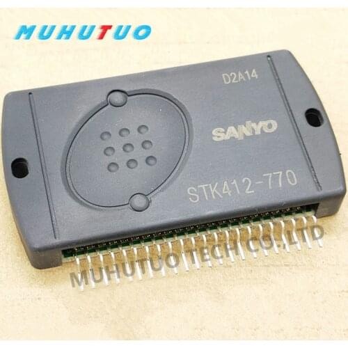 STK412-770 STK413-220A STK412-220A STK412-220 STK412-220J STK412-530 STK412-440 STK412-420 STK412-400 STK412-410 MODULE