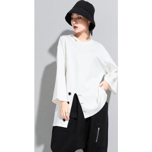 Loehsao Women's Long Sleeve T-shirts