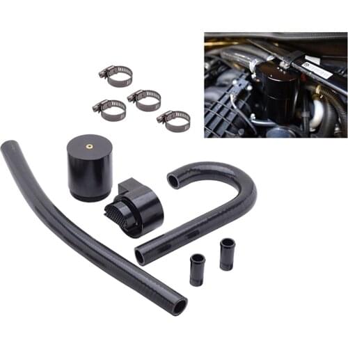 Oil Reservoir Catch Set Replaces for BMW N54 2006-2010 Durable Accessories