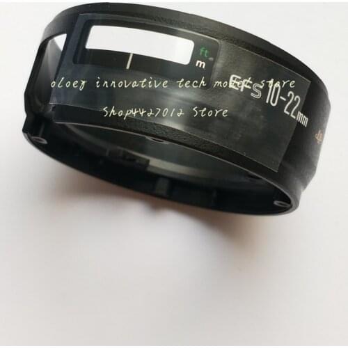 New original Barrel for Canon EF-S 10-22mm f/3.5-4.5 USM Fixed Barrel Assembly Replacement Repair part with focus window glass