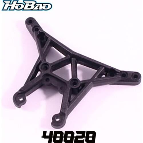 Original OFNA/HOBAO RACING 40020 REAR SHOCK TOWER For HYPER 1/10 H2E RTR/PRO BUGGY