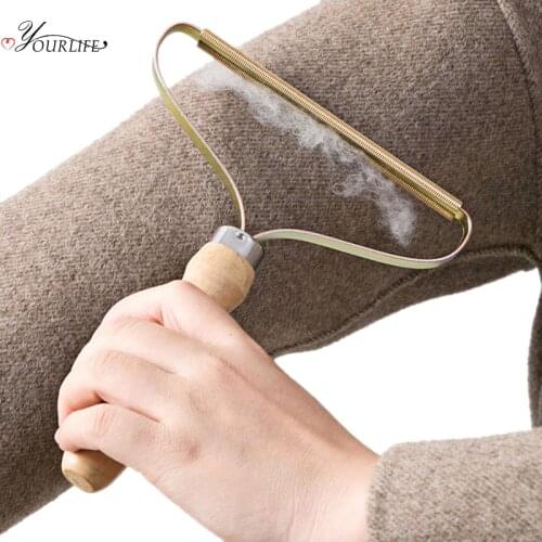 OYOURLIFE Portable Lint Remover Home Copper Manufacturing Antistatic Fuzz Fabric Shaver Carpet Clothes Sofa Fabric Remover