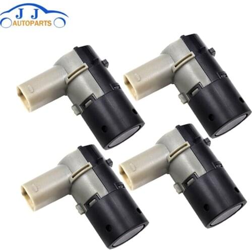 YAOPEI 4PCS/Lot PDC Sensor Parktronic For Renault Clio Grand Espace Scenic Laguna Megane Saab 9-5 Mini Cooper 7701062074