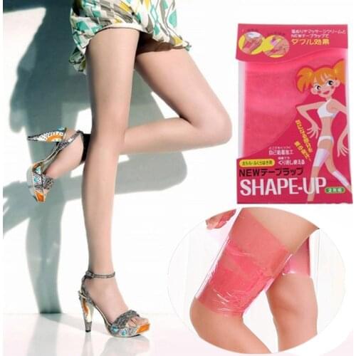 Sauna belt Slimming Shape Up Anti-Cellulite Wraps Reduce Fat Body Shaper Washable Belt Slimmer Lose Weight Face Lift Tool
