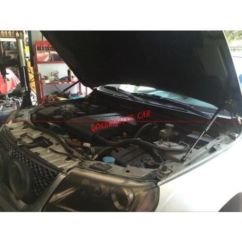 QDAEROHIVE car hood reuses gas spring support rod Slow Down Shock Gas Strut for Suzuki Grand Vitara