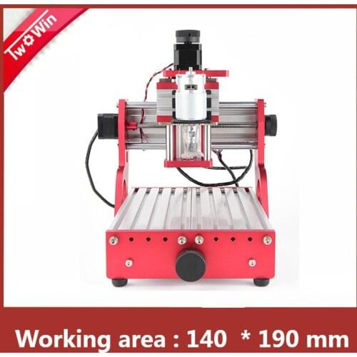 BenBox CNC Machine ,CNC 1419,Metal Engraving Cutting Machine,aluminum copper wood pvc pcb Carving Machine,CNC Router