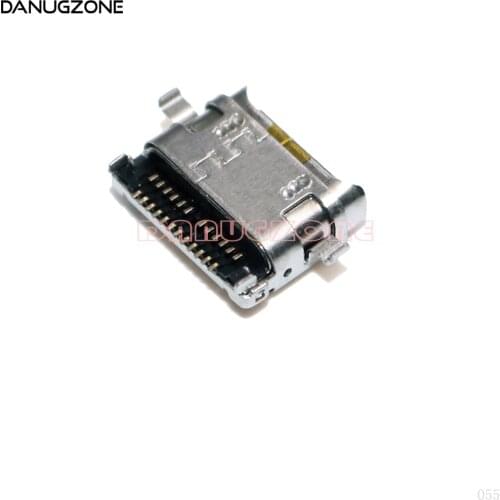 10PCS/Lot For Huawei Honor NOTE 8 10 V8 V9 / P9 / P9 Plus / Mate 9 Pro USB Charging Dock Connector Charge Port Socket