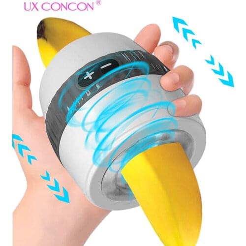 UX CONCON Masturbators