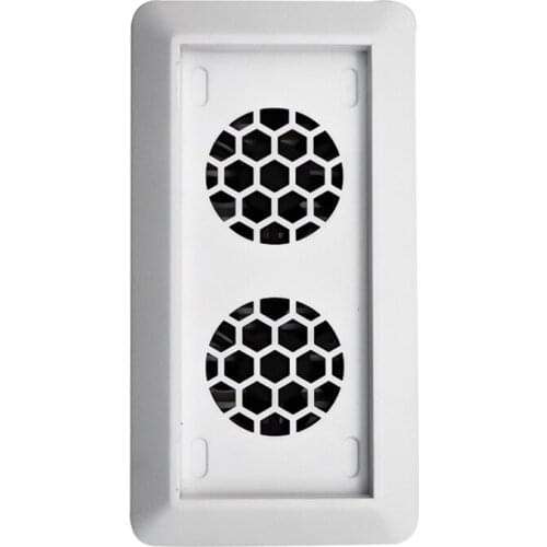 Cooling Fan Vertical Bracket Radiator for Series S Host Cooling Fan Base Bracket