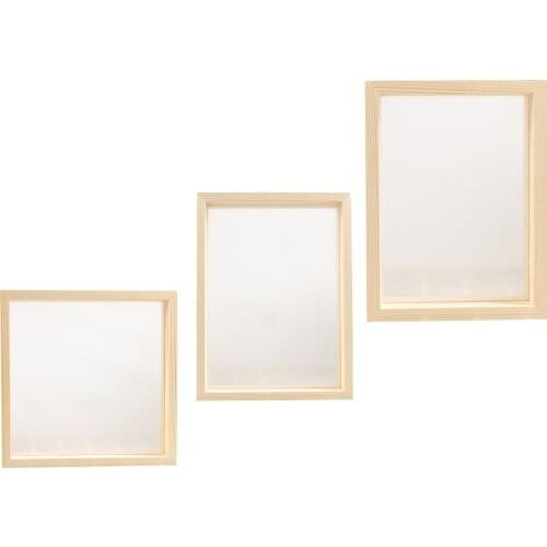 Vintage Plant Photo Frame Family Picture Holder Home Wedding Wall Decor