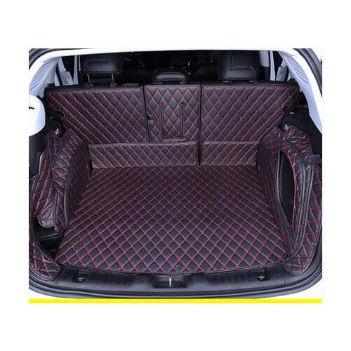 High quality Special car trunk mats for New Jeep Compass waterproof boot carpets cargo liner for Compass styling