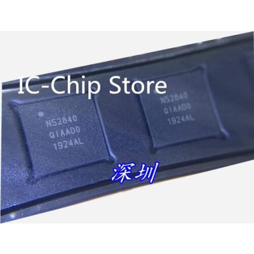 2PCS~10PCS/LOT NRF52840-QIAA-R NRF52840-QIAA N52840 QFN73 New original