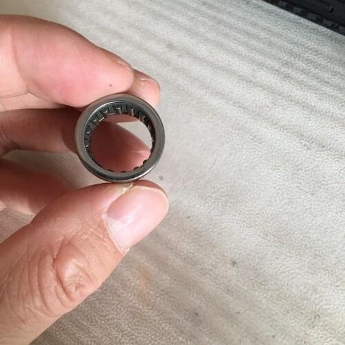 5 pieces/lot HK1512 Drawn cup Needle roller bearings 37941/15 the size 15*21*12mm for JH125 HJ125-8