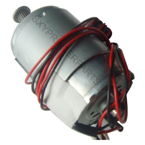 Free Shipping 5pcs Original Quality Inkjet printer parts Carriage Motor Assembly for EPSON Stylus Photo 1390 1400 1410 CR motor