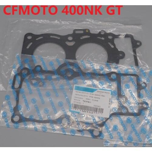 CFMOTO cf moto 400NK 400GT motorcycle 400cc engine gasket cylinder head gasket paper