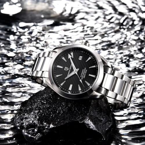 2020 New Tourbillon PAGANI DESIGN Mens Watches Mechanical Watch For Men Automatic Watch Men Top Brand Luxury Wrist Watch Mens