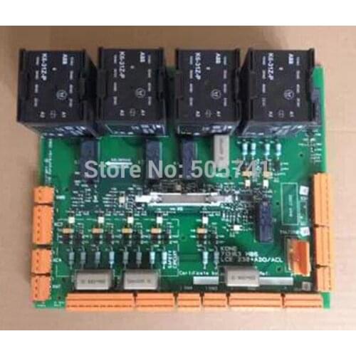 KONE Elevator parts ADO board KM713160G01