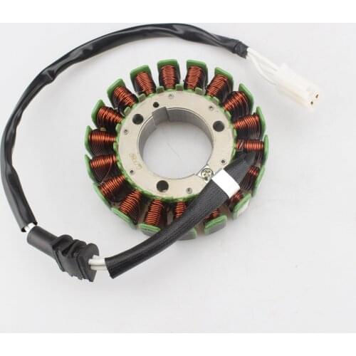 Motorcycle Generator Magneto Stator Coil 5VX-81410-00-00 For Yamaha FZ6 FZ6N FZ6NS FZ6-S2 FZ6-NHG Naked FZ6NA FZ6-SA FAZER ABS