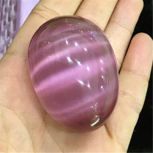 1 pc 50mm healing quartz crystals and stones hot gemstone chakra crystal yoni egg gift for home decoration