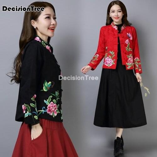 2021 chinese style tops silk kimono cardigan chinese ladies chinese vintage clothing hanfu tops folk costume hanfu