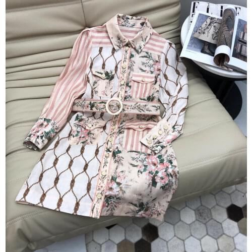 Модные платья-рубашки Luluoption China At AliExpress