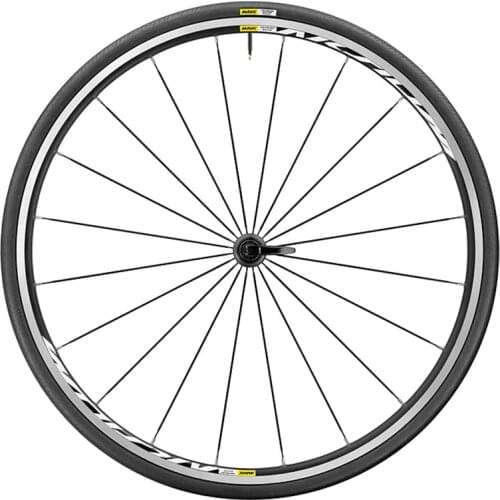 Mavik AKSIUM Road Car Carbon Knife Ring Wheel Sticker 24 Bicycle Waterproof Reflex AK Customized