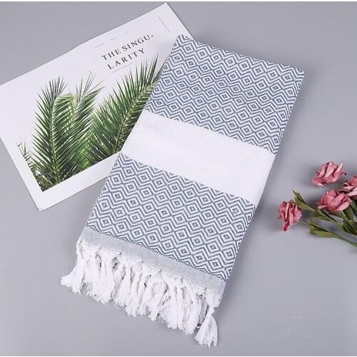 Wholesale 4pcs/lot Turkish Shower Swimming Towel Yoga Gym Camping Blanket Rugs 100x180cm