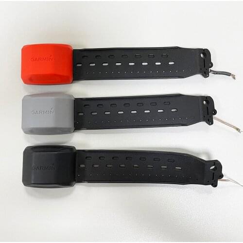 Collar Flex Band For GARMIN Dog Device DC50 T5 T9 TT15 TT10 Dog Tracking Collar Alpha 100 Collar Strap Part Replacement Repair
