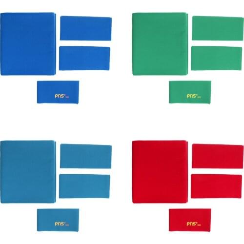 PNS900 Standard 9ft Table Billiard Cloth Pool Table Felt Wool and Nylon Full Bed Cloth & Cushion Strips Billiard Accessories