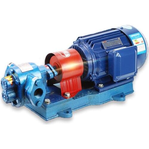 ZYB gear pump, 2.2KW, AC380V, oil pump caliber: 6 points/1.5 inch, high pressure self-priming pump